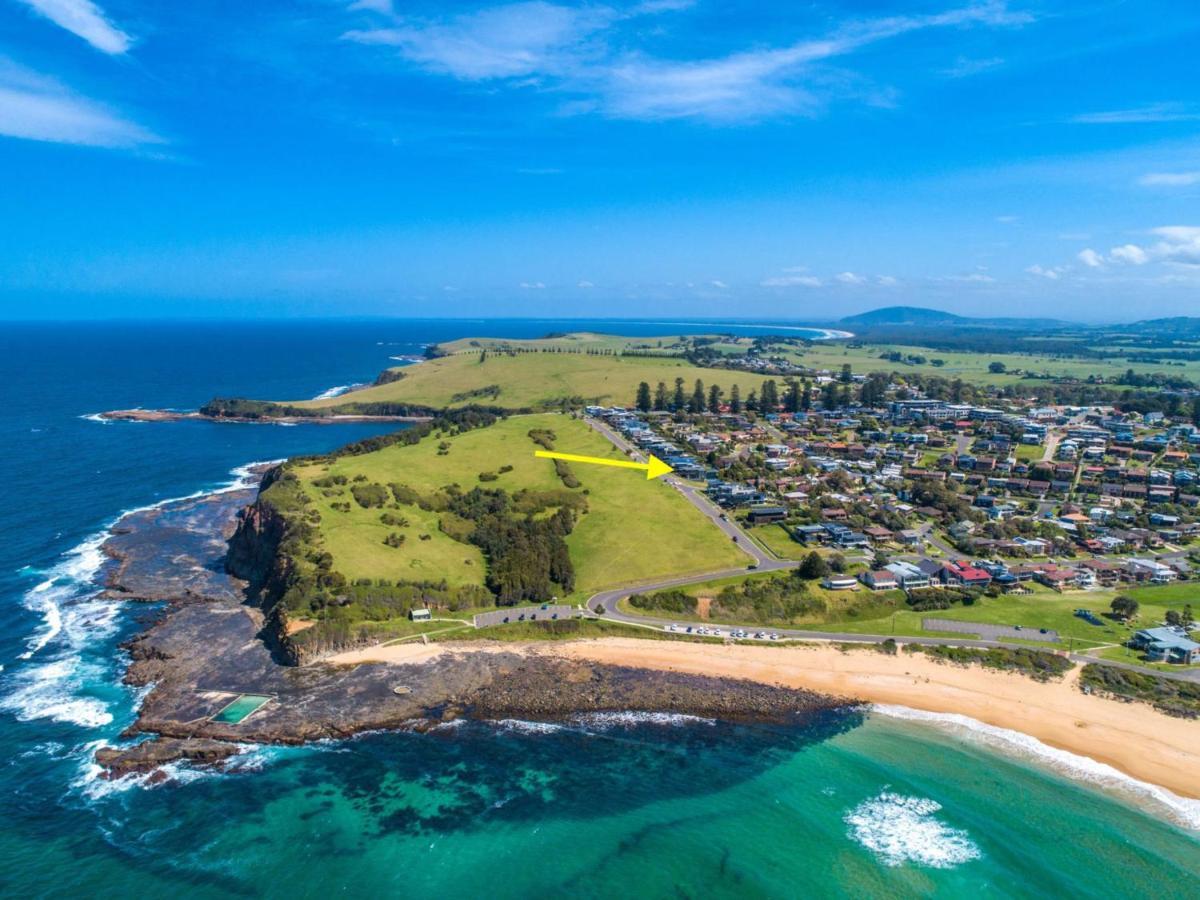 Tasman Drive *