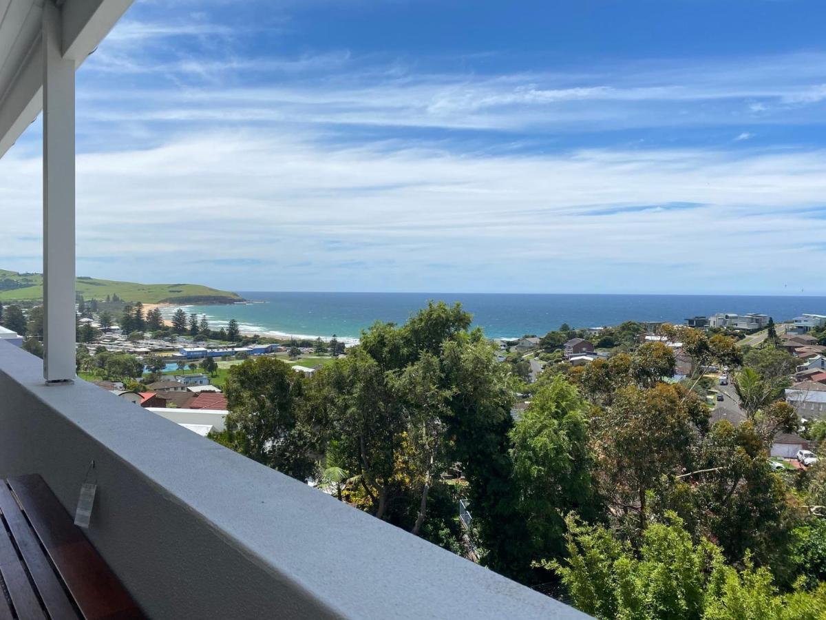 The View At Seascape * Gerringong