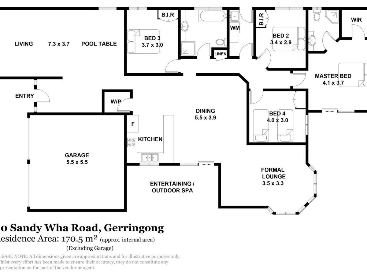 Holiday home Away From Gerringong