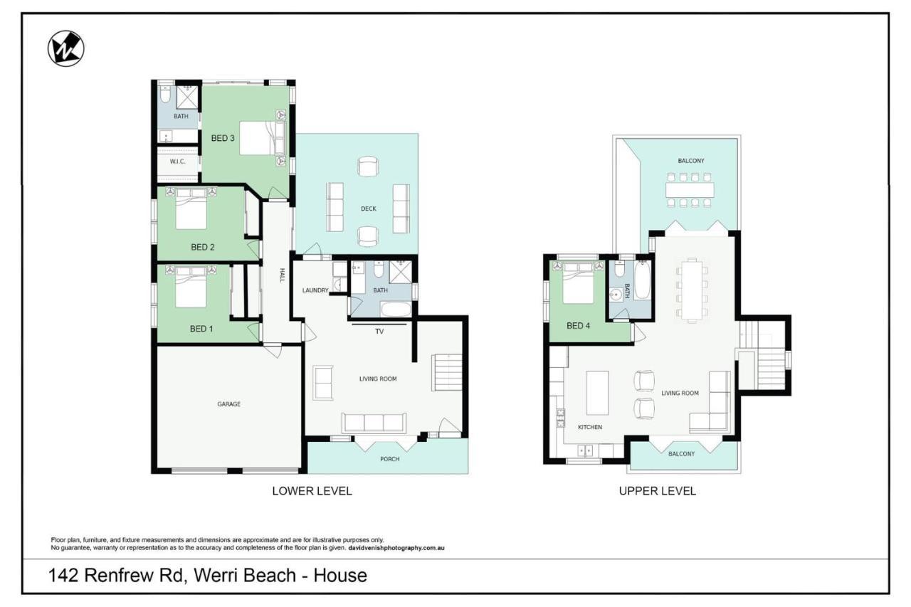 Araluen House Werri Holiday home Gerringong