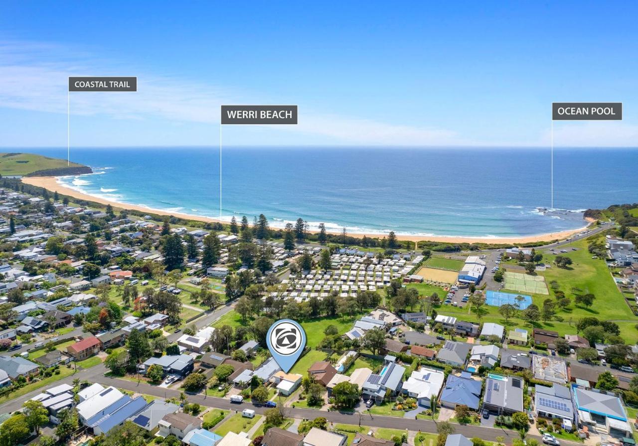 Holiday home Jack's Place Gerringong