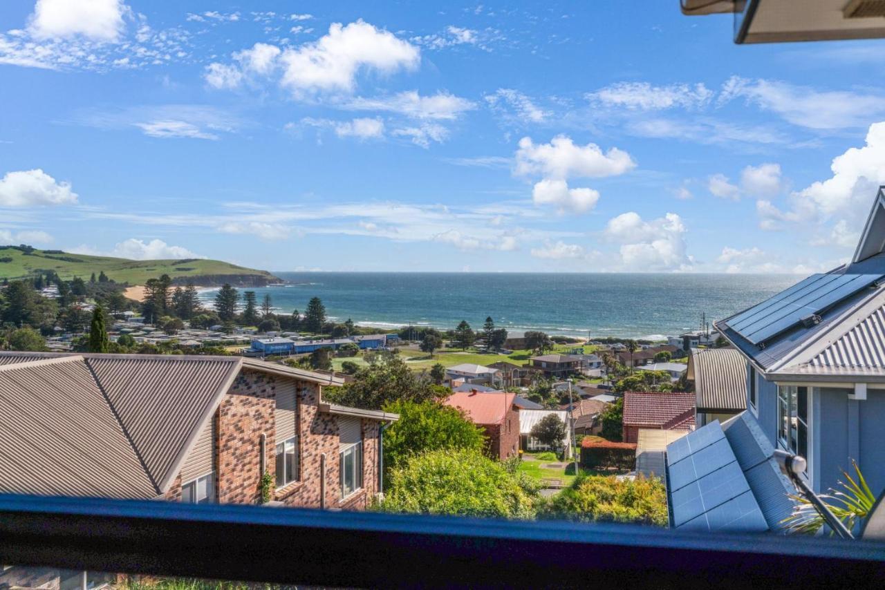 Pacific Blue, * Gerringong