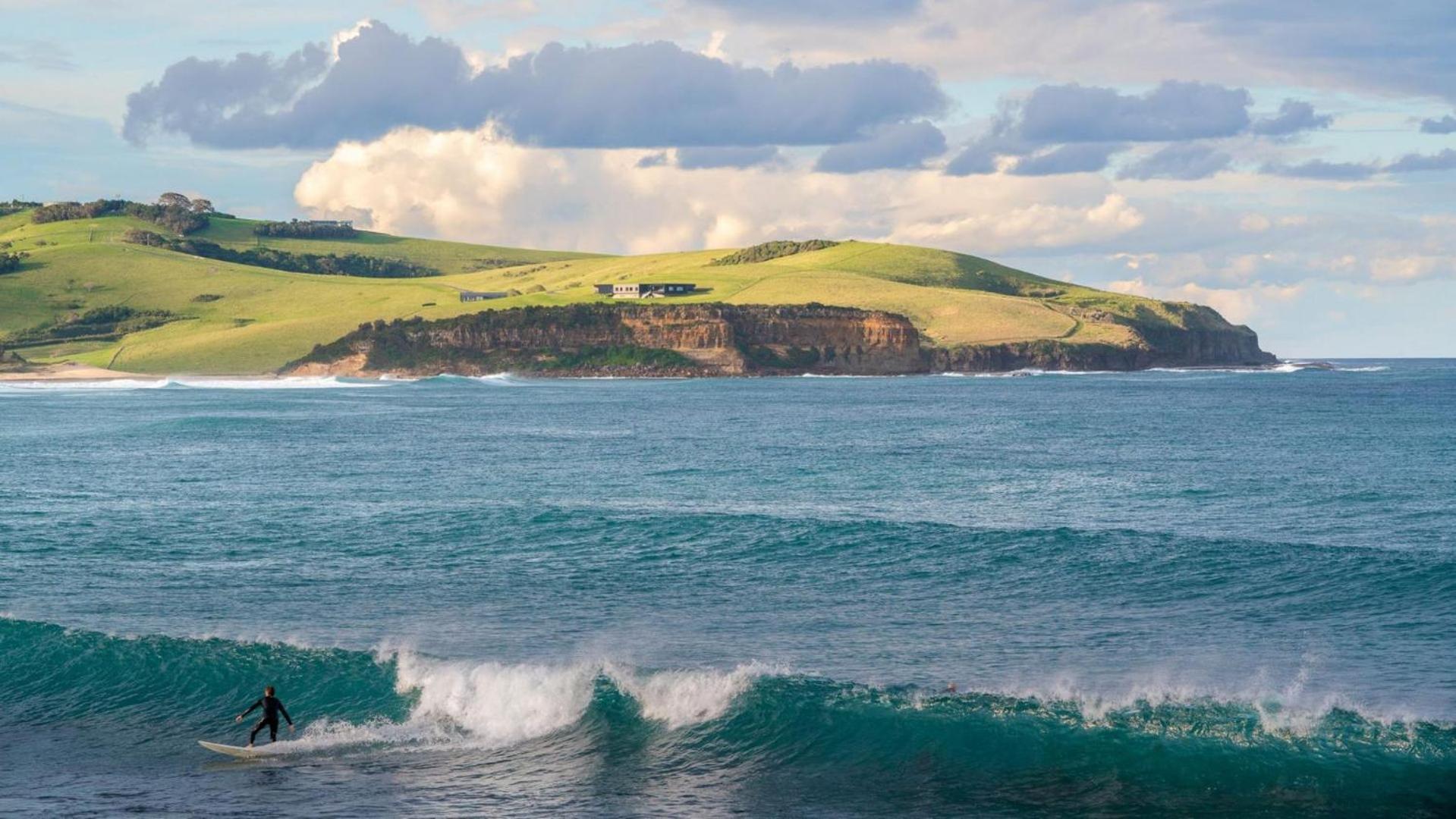 Werri Beach Sunrise Holiday home Gerringong