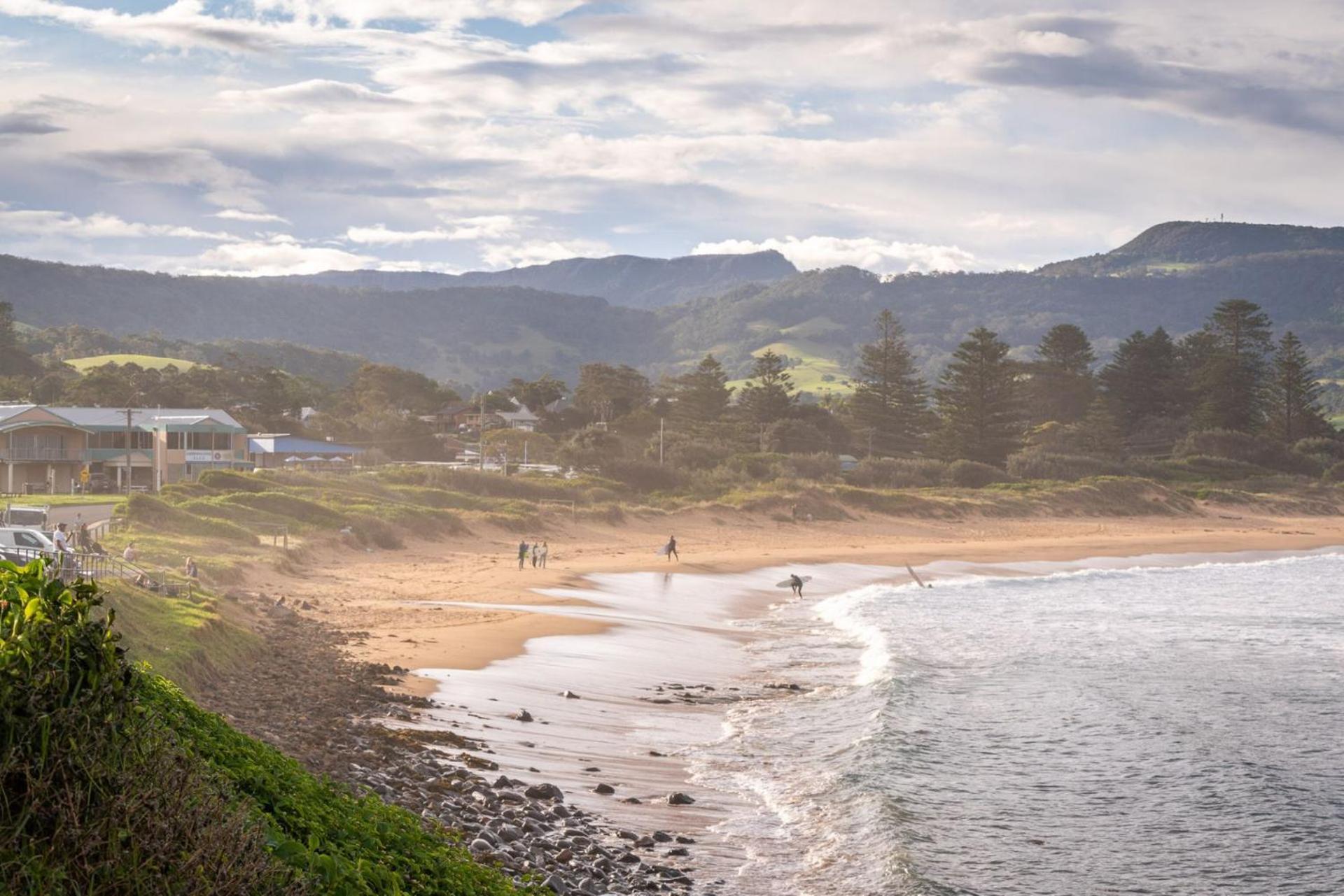Werri Beach Sunrise Gerringong