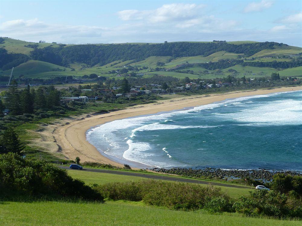 Park Ridge Retreat Motel Gerringong