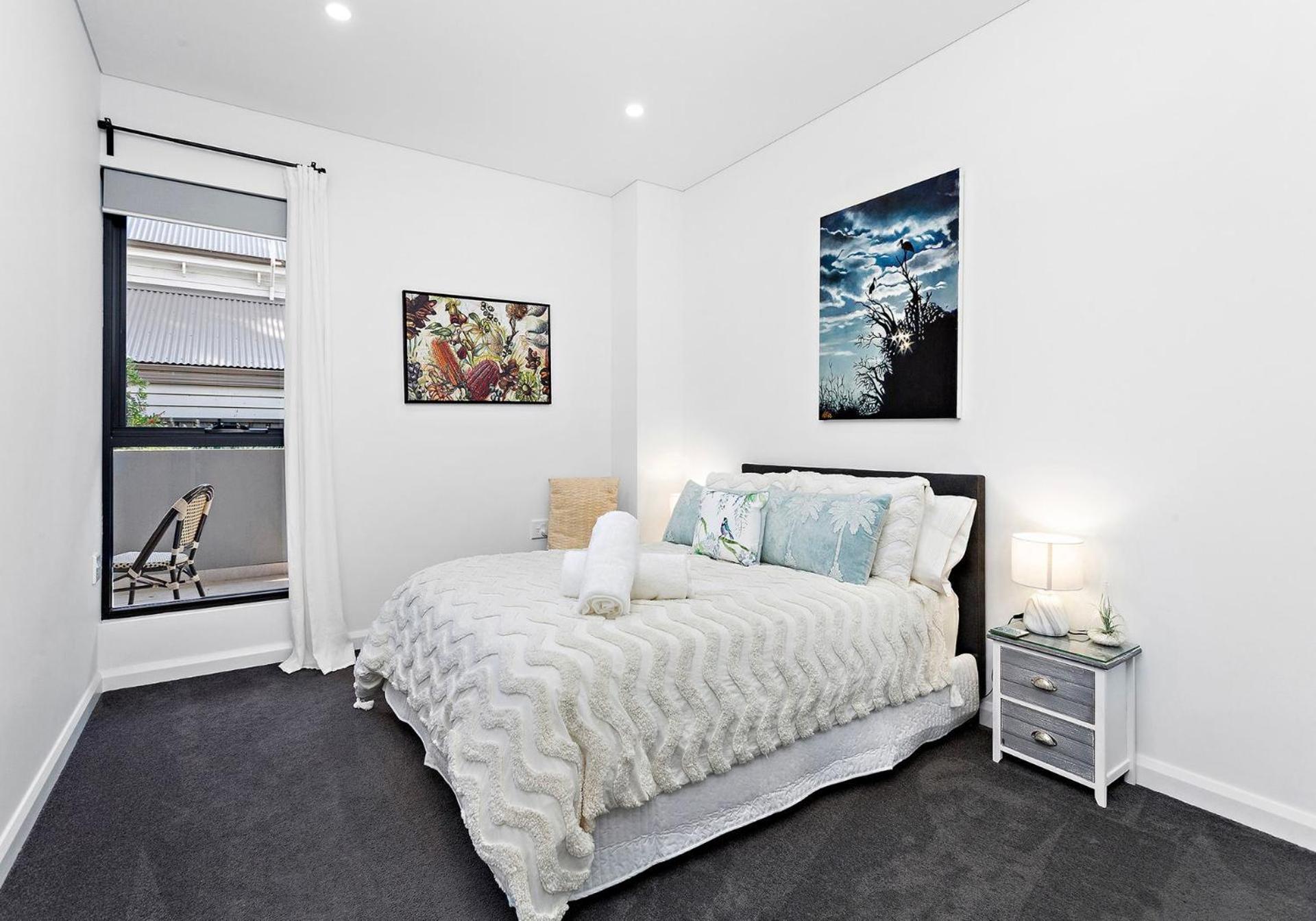Apartment Ocean Whispers - *