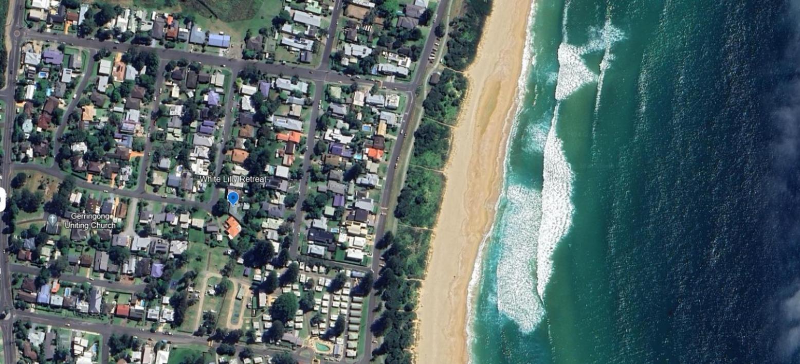 White Lilly Retreat * Gerringong