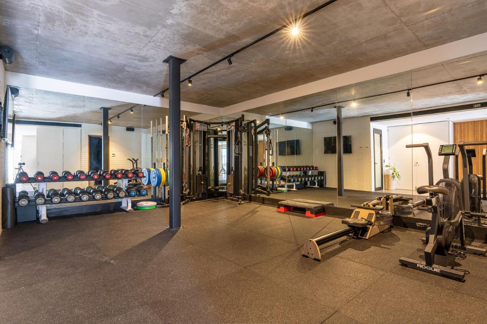 Bunker House,