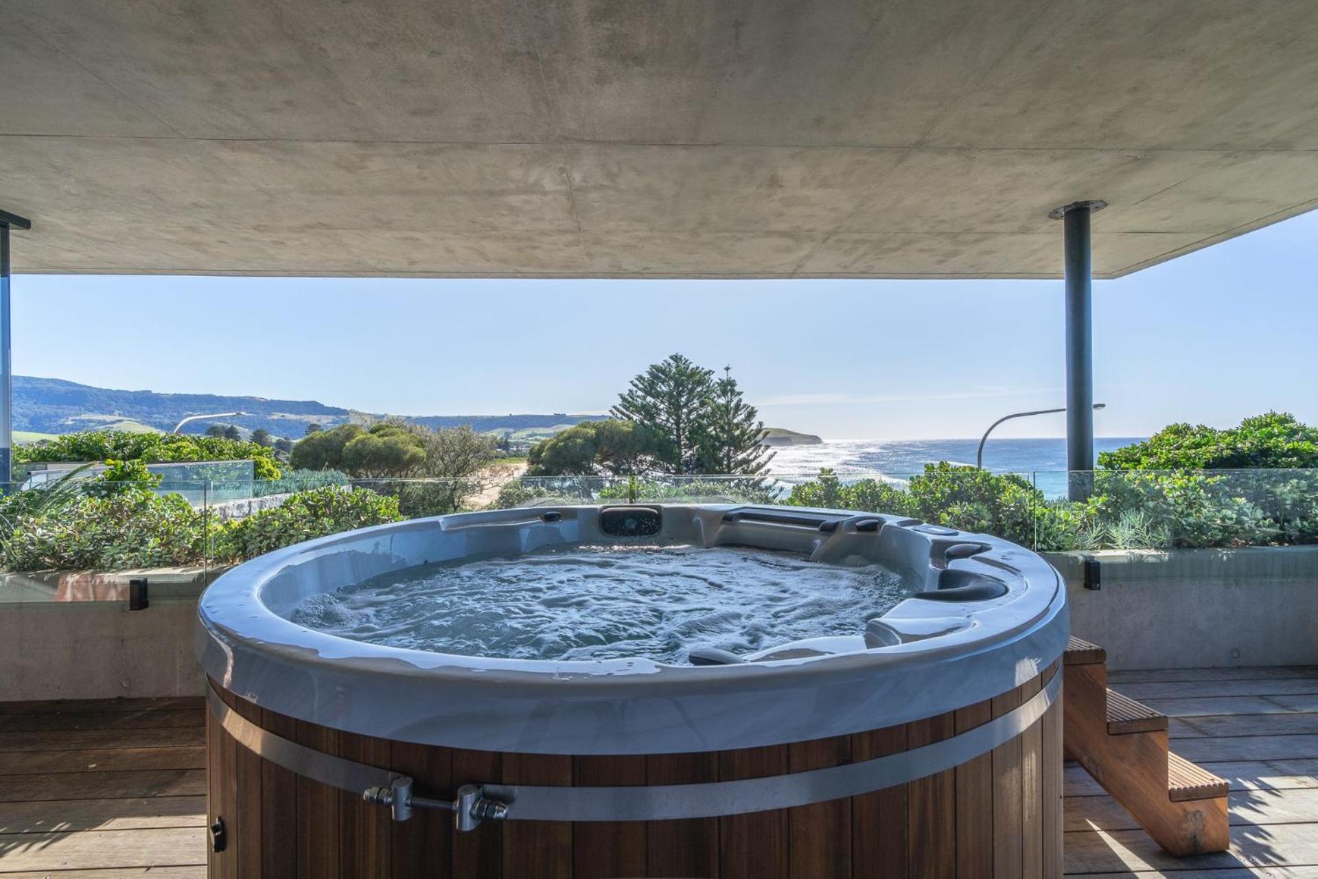 Bunker House, *