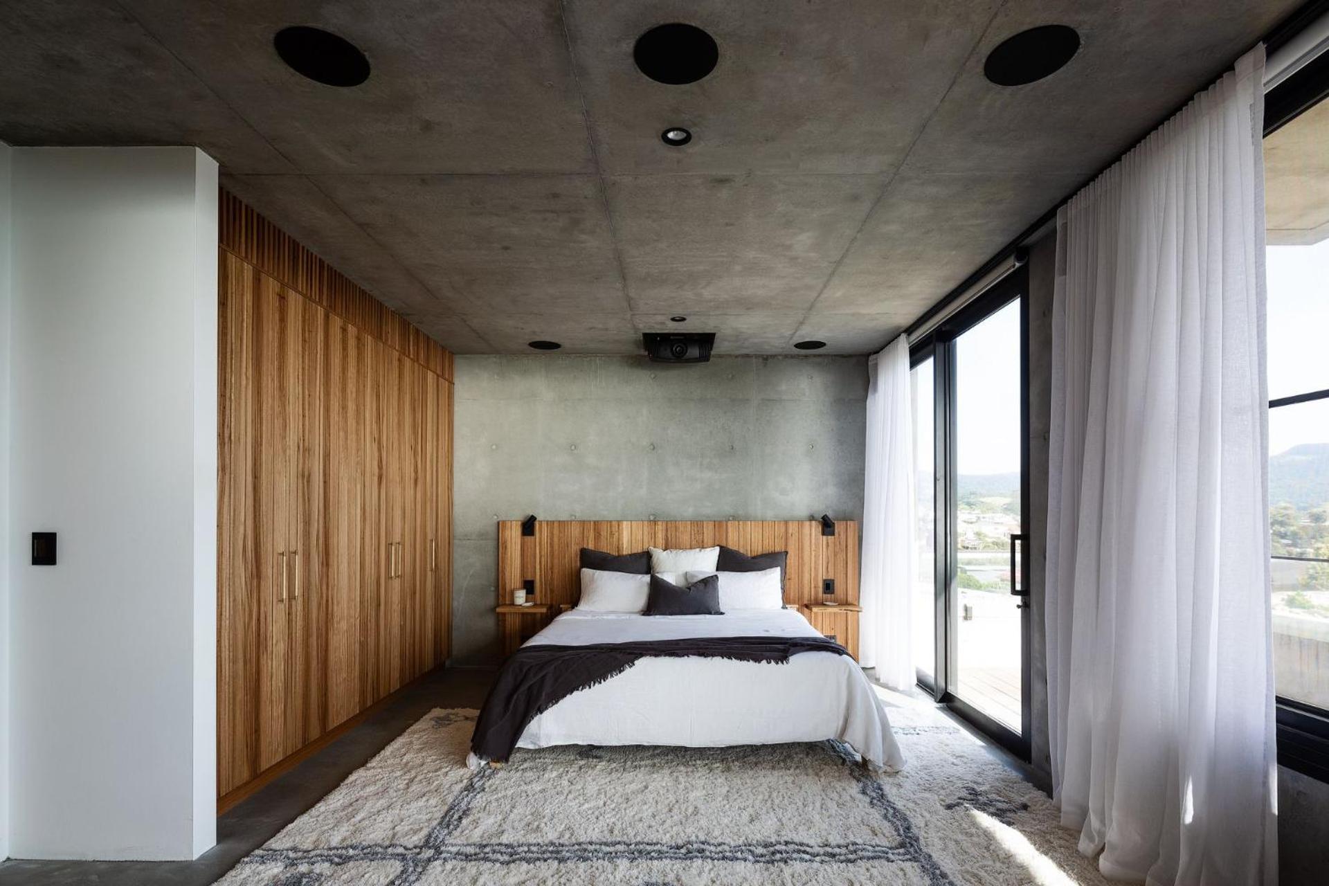 Bunker House, Holiday home