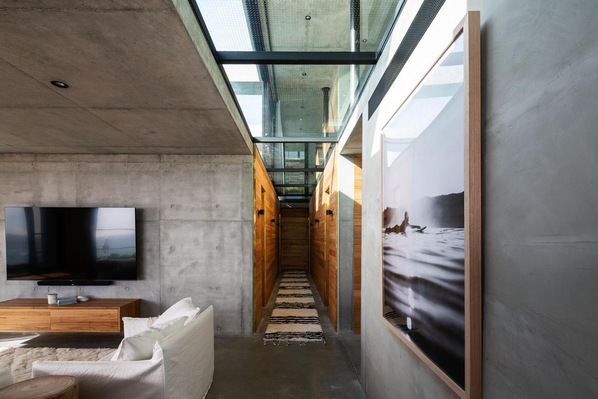 Bunker House, *