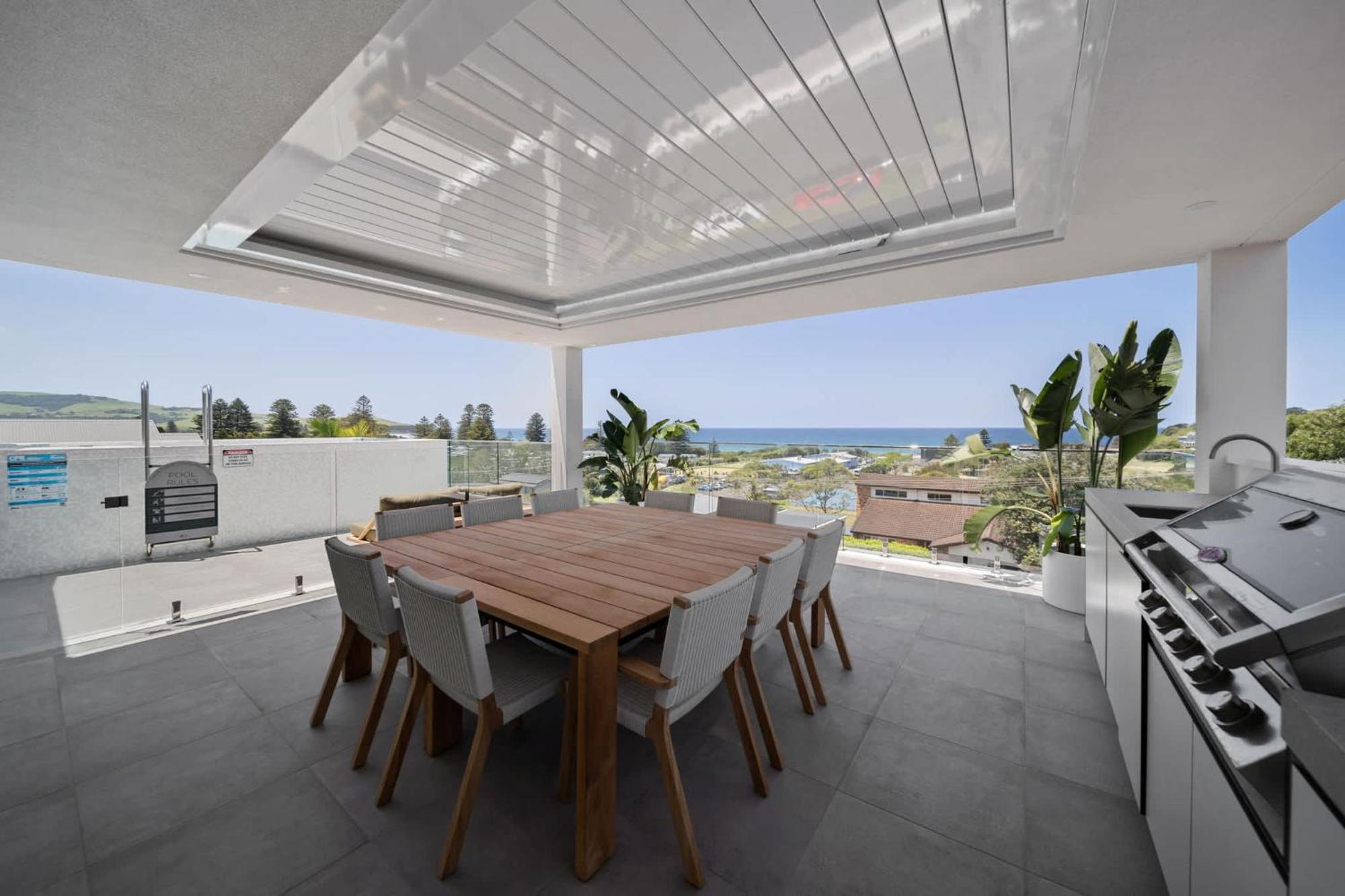 The View Holiday home