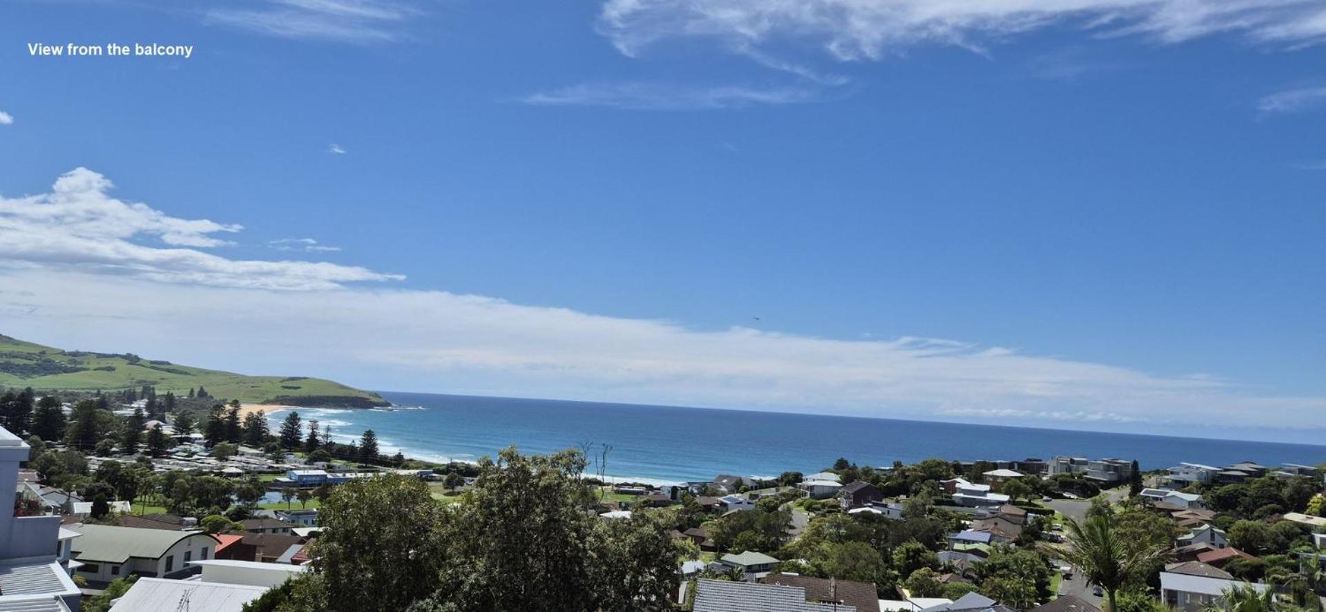 Apartment The View At Seascape Gerringong