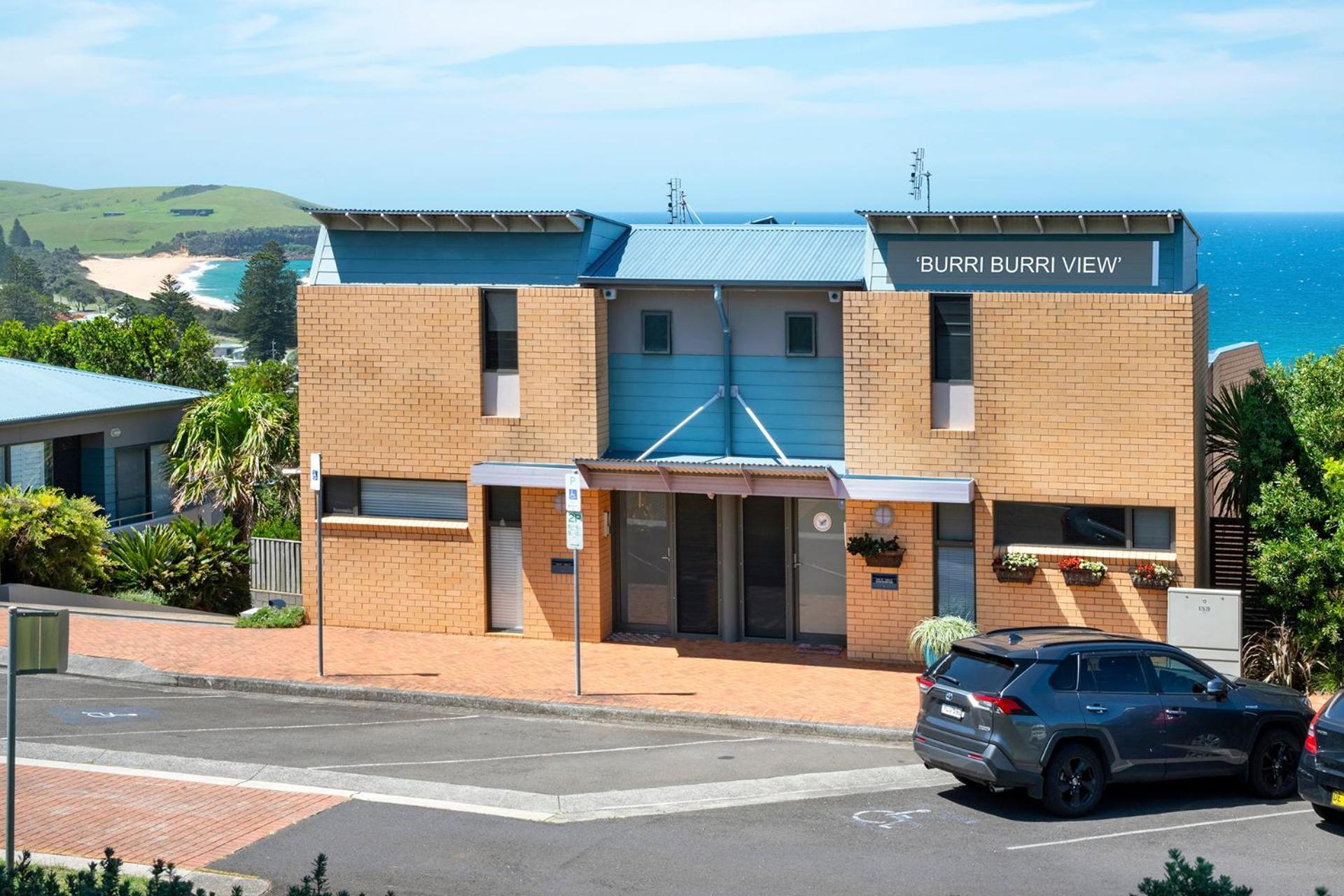 Burri Burri View For 2 People- Ocean Views Apartment Gerringong