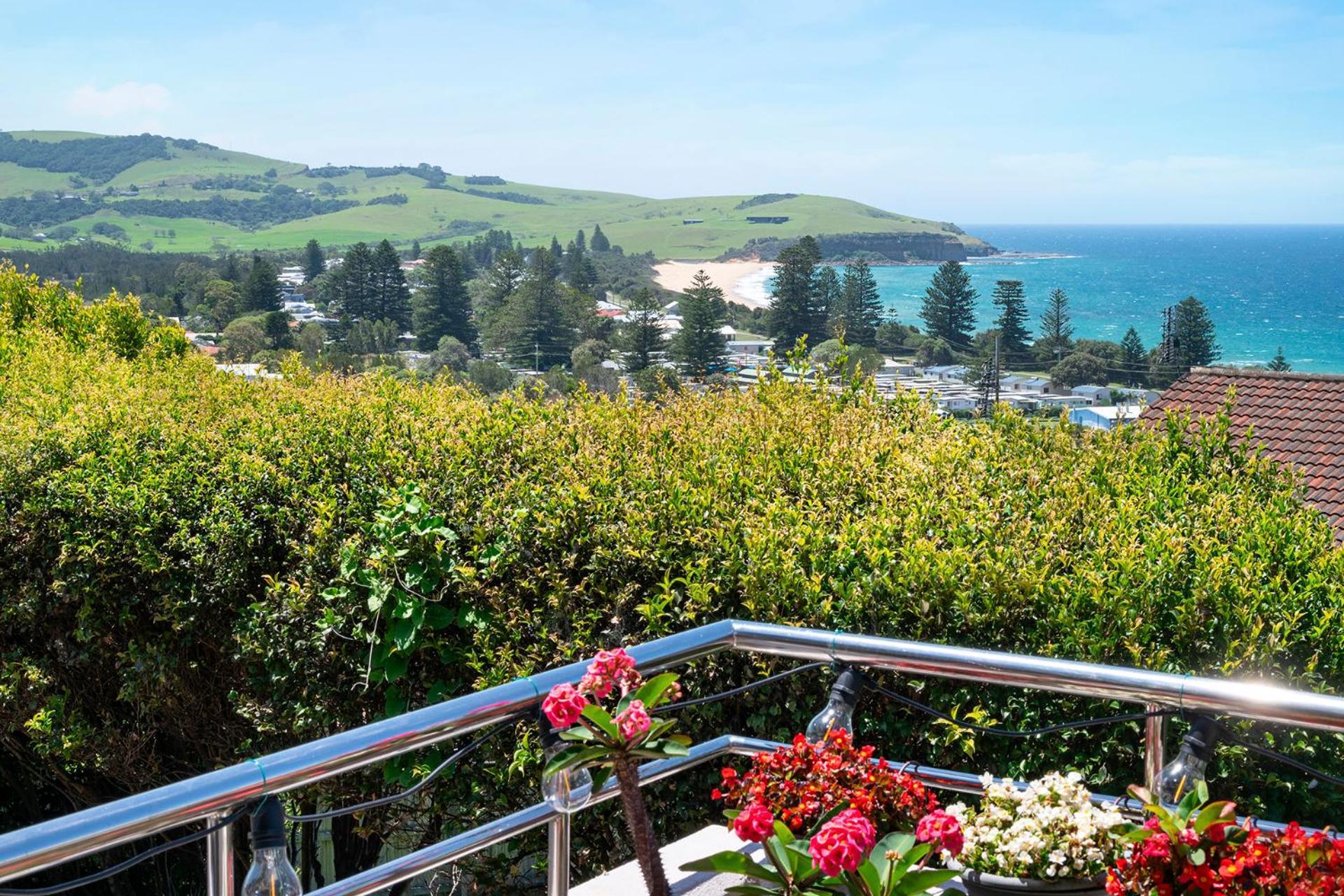 Burri Burri View For 2 People- Ocean Views Apartment