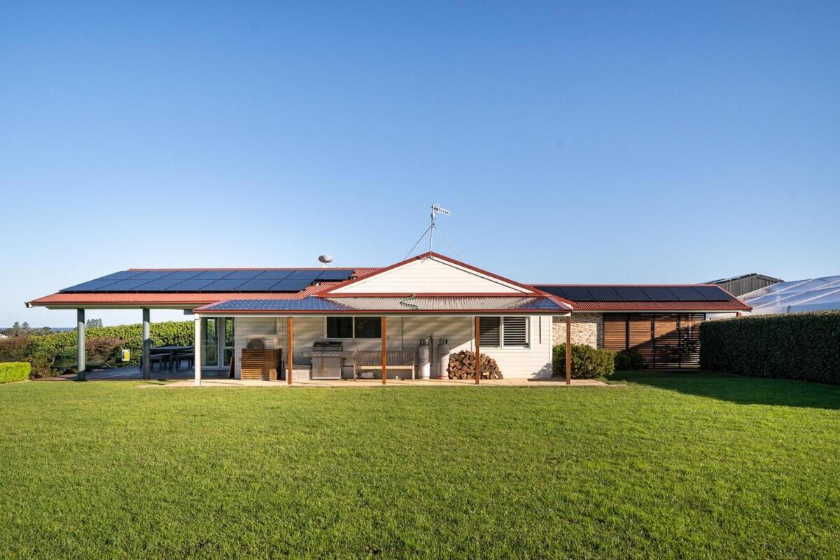 Seacliff House 10 Bedrooms With Ocean & Dairy Country Views
