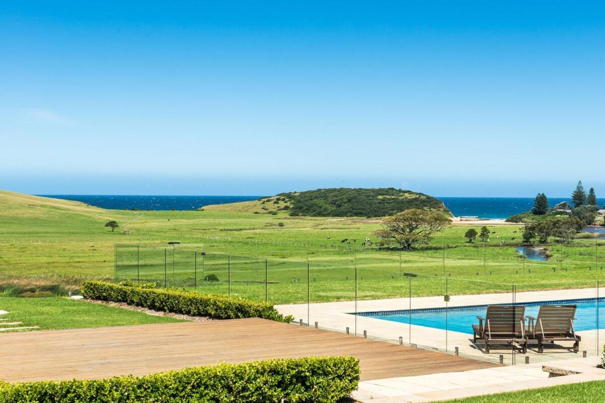 Seacliff House 10 Bedrooms With Ocean & Dairy Country Views