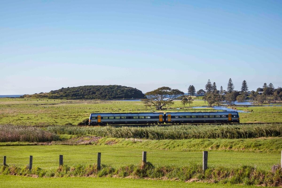 Seacliff House 10 Bedrooms With Ocean & Dairy Country Views Holiday home