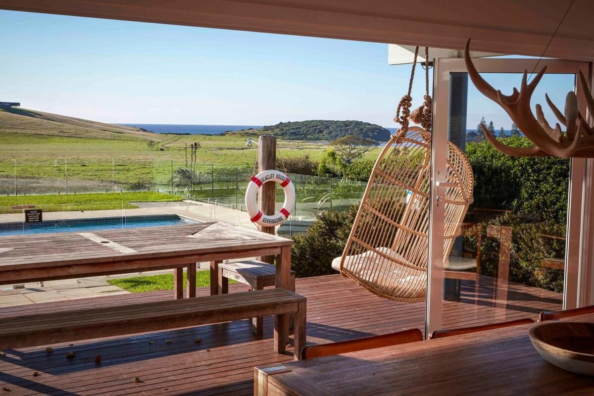 Holiday home Seacliff House 10 Bedrooms With Ocean & Dairy Country Views