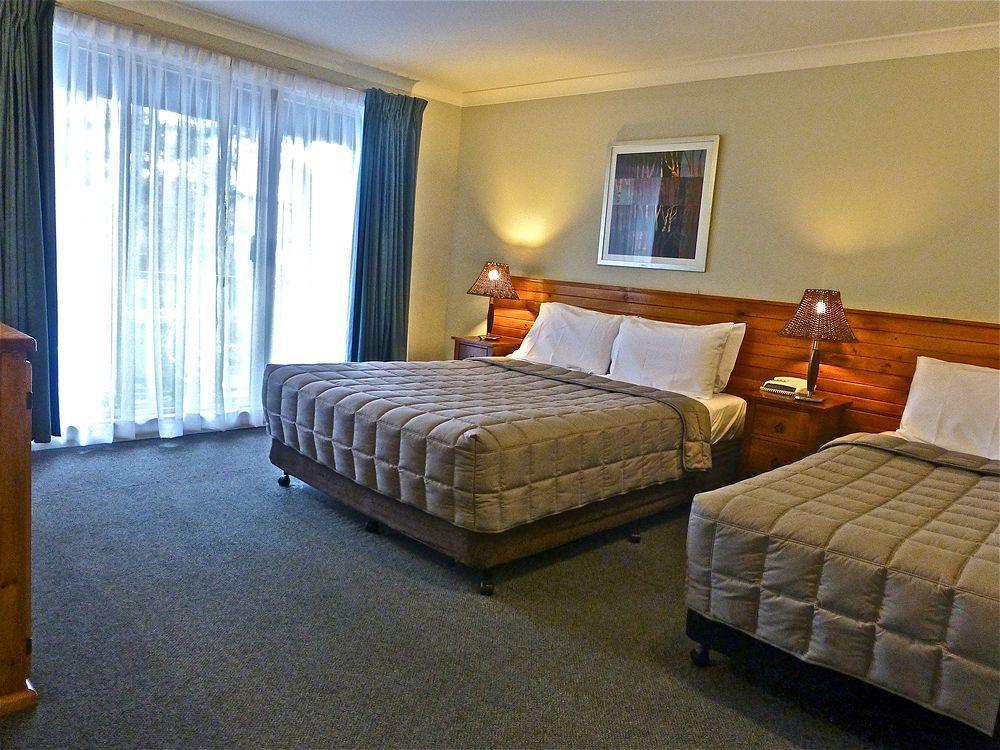 Park Ridge Retreat Motel