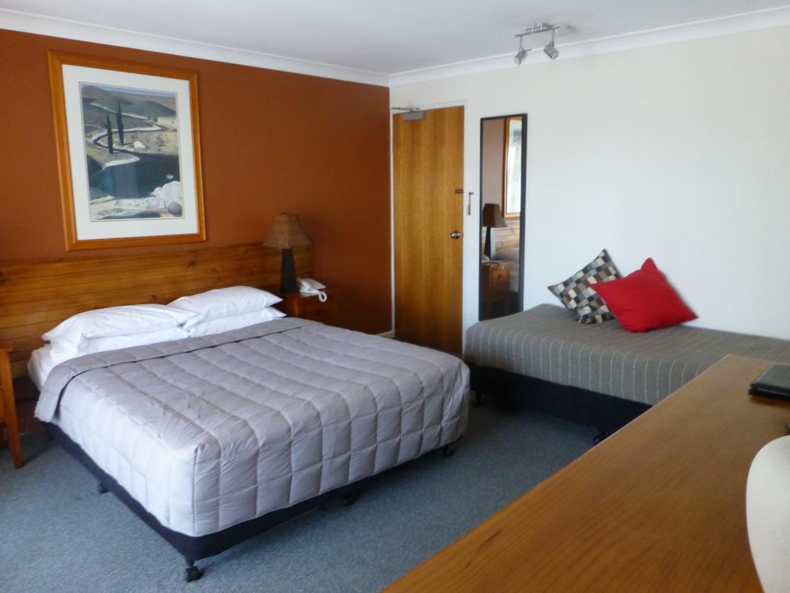 Park Ridge Retreat Motel 4*