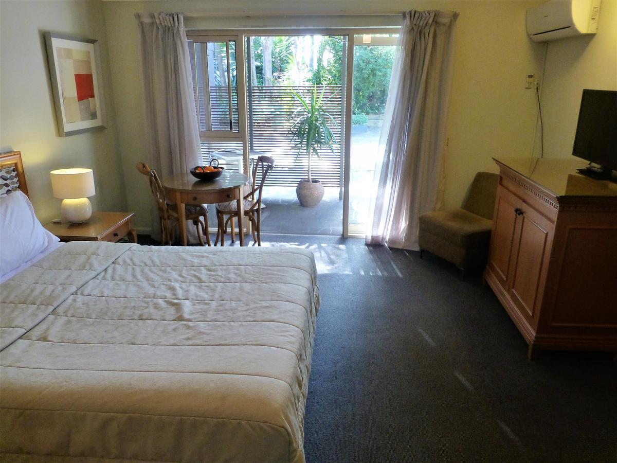 Park Ridge Retreat Motel Gerringong