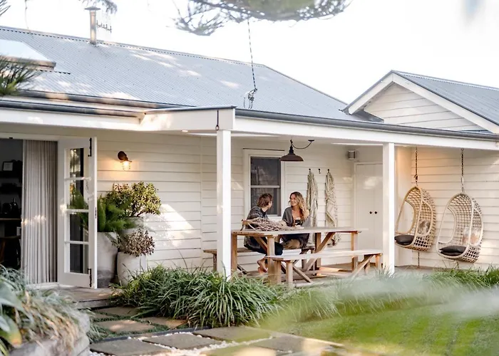 Soul Of Gerringong Cottage