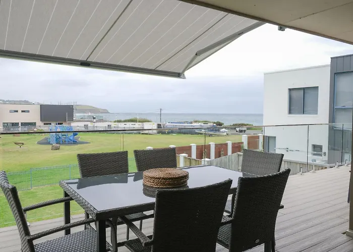 Beachside Retreat