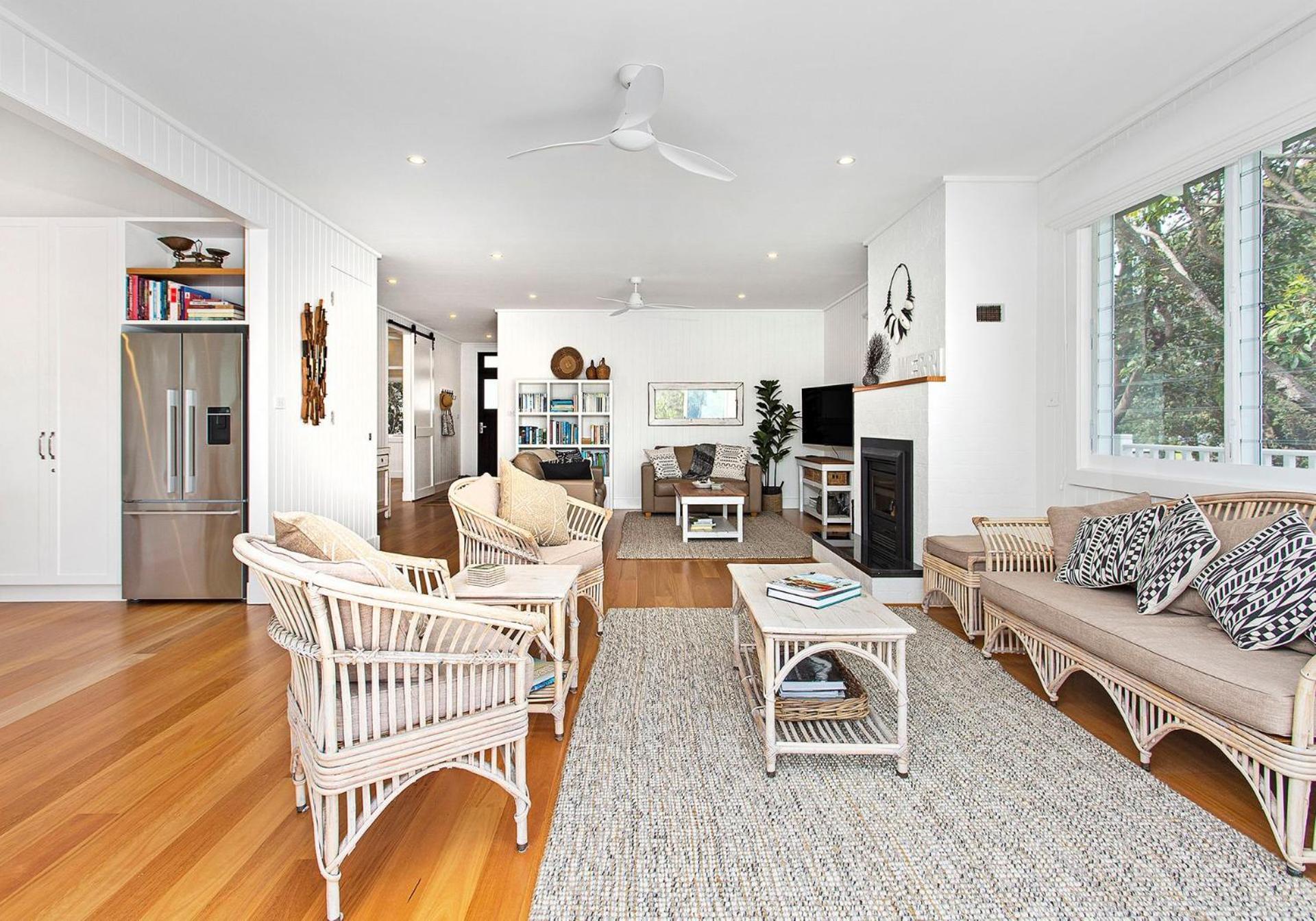 Saltwater Holiday home