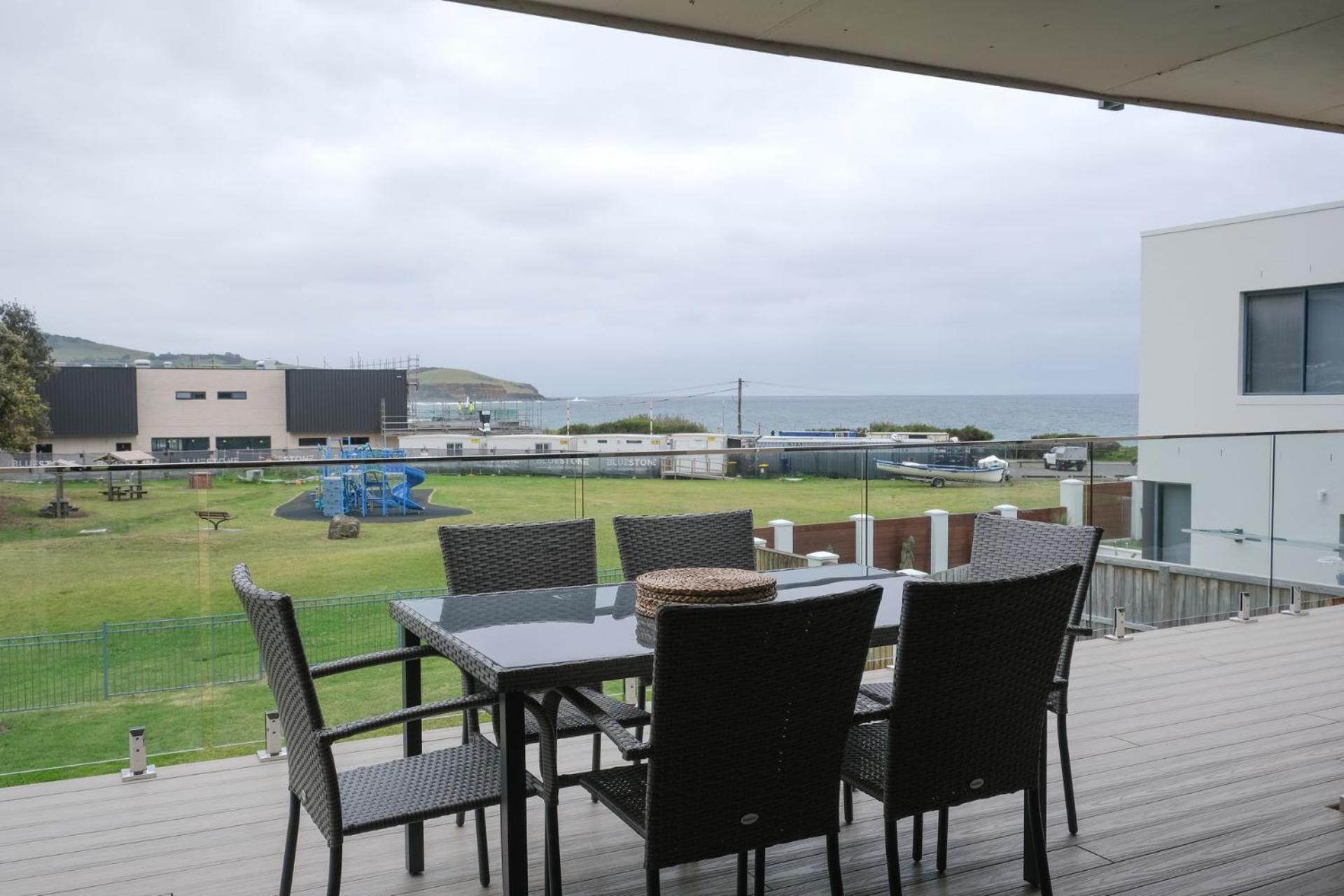 Holiday home Beachside Retreat