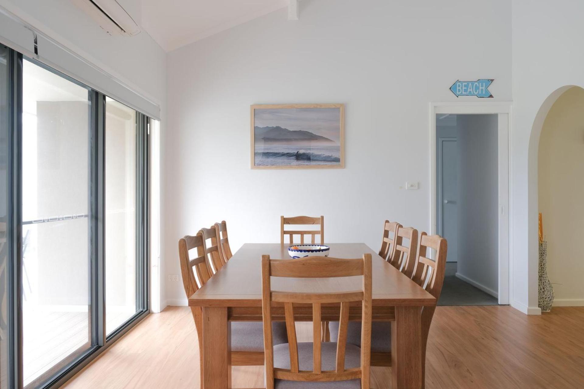 Beachside Retreat Holiday home