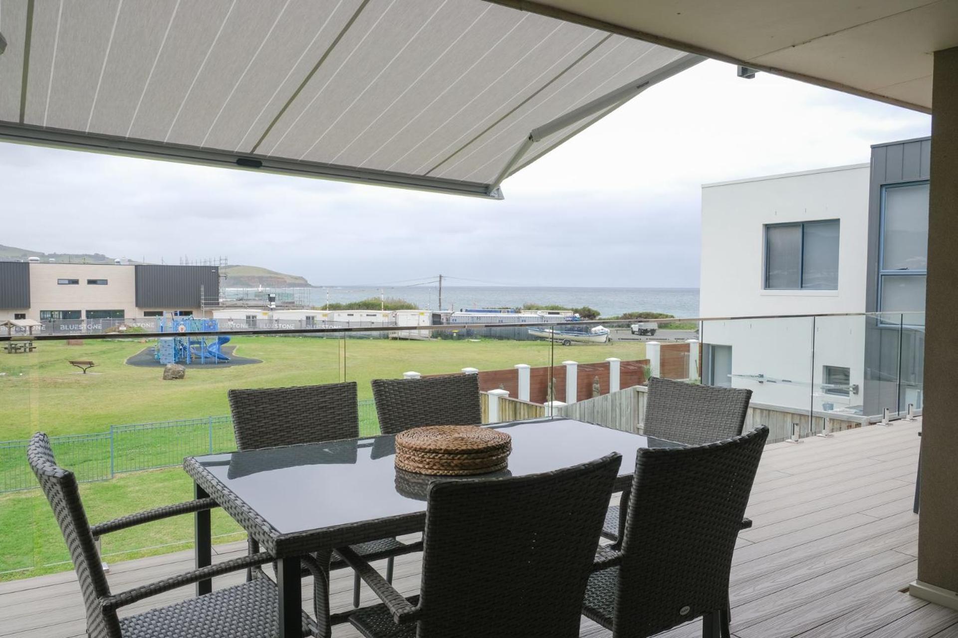 Holiday home Beachside Retreat