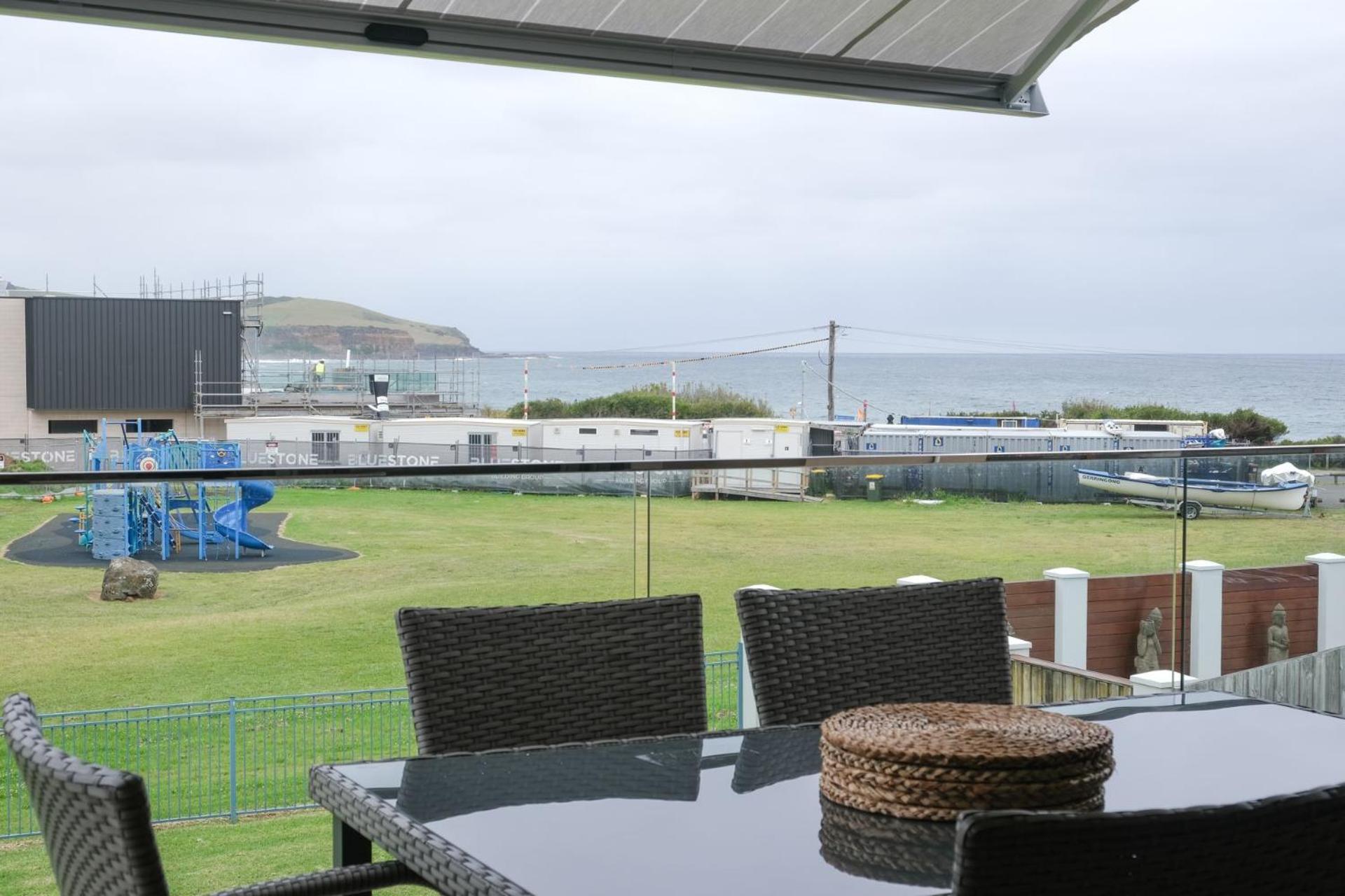 Beachside Retreat Holiday home *