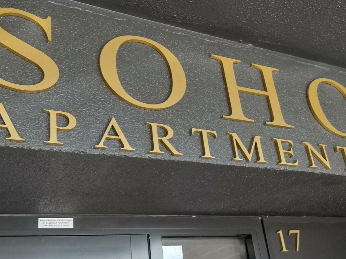 Apartment Manhattan At Soho *